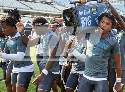 Thumbnail 1 in Lowndes (Jaguars Prep 11-On Tournament Trophy Presentation) photogallery.