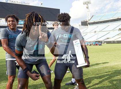 Thumbnail 3 in Lowndes (Jaguars Prep 11-On Tournament Trophy Presentation) photogallery.