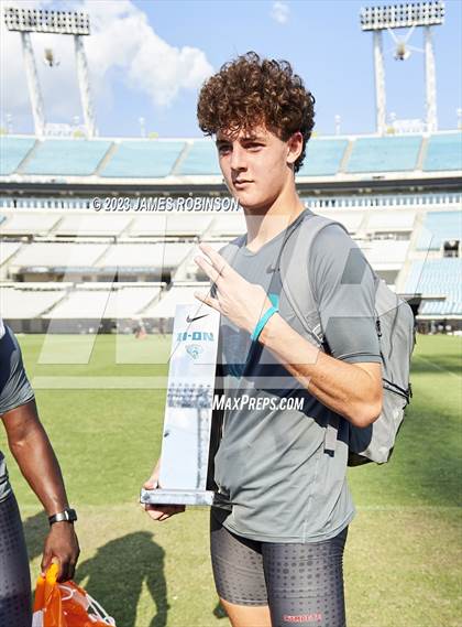 Thumbnail 1 in Lowndes (Jaguars Prep 11-On Tournament Trophy Presentation) photogallery.