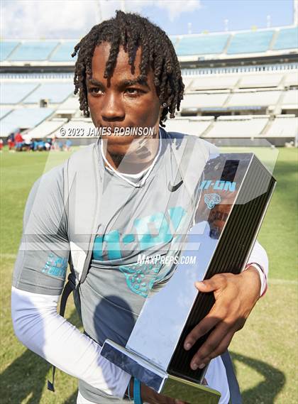 Thumbnail 2 in Lowndes (Jaguars Prep 11-On Tournament Trophy Presentation) photogallery.
