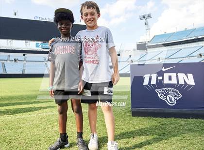 Thumbnail 3 in Lowndes (Jaguars Prep 11-On Tournament Trophy Presentation) photogallery.