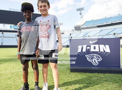 Thumbnail 1 in Lowndes (Jaguars Prep 11-On Tournament Trophy Presentation) photogallery.
