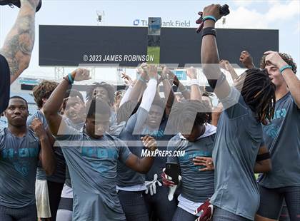 Thumbnail 2 in Lowndes (Jaguars Prep 11-On Tournament Trophy Presentation) photogallery.