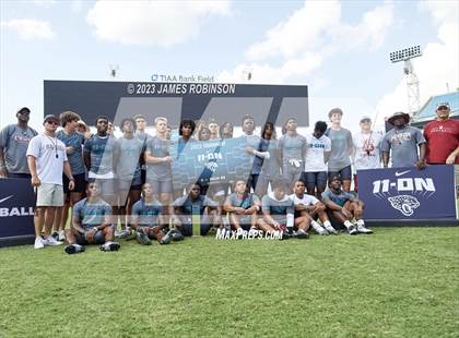 Thumbnail 3 in Lowndes (Jaguars Prep 11-On Tournament Trophy Presentation) photogallery.