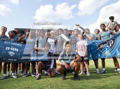 Thumbnail 3 in Lowndes (Jaguars Prep 11-On Tournament Trophy Presentation) photogallery.