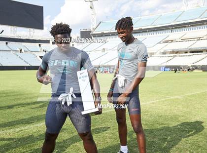 Thumbnail 1 in Lowndes (Jaguars Prep 11-On Tournament Trophy Presentation) photogallery.