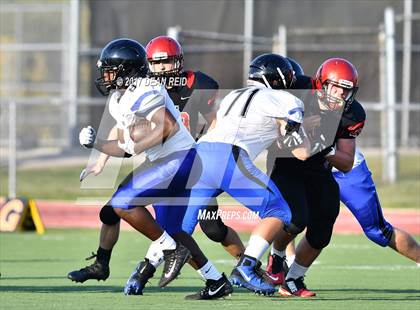 Thumbnail 1 in Lincoln-Way East @ Lincoln-Way Central photogallery.