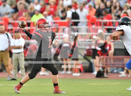 Thumbnail 1 in Lincoln-Way East @ Lincoln-Way Central photogallery.