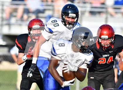 Thumbnail 3 in Lincoln-Way East @ Lincoln-Way Central photogallery.
