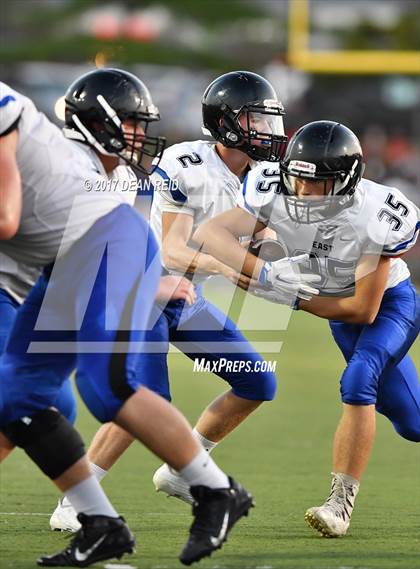Thumbnail 3 in Lincoln-Way East @ Lincoln-Way Central photogallery.