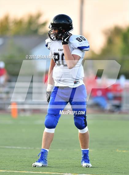 Thumbnail 3 in Lincoln-Way East @ Lincoln-Way Central photogallery.