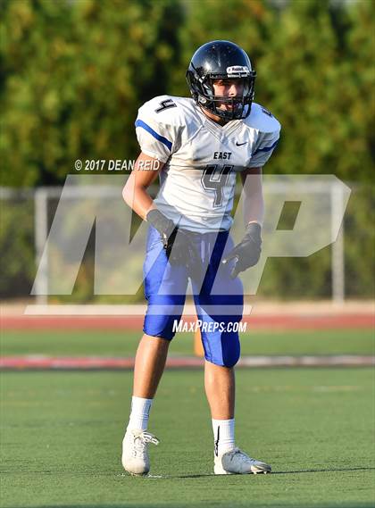 Thumbnail 1 in Lincoln-Way East @ Lincoln-Way Central photogallery.