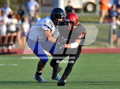 Thumbnail 2 in Lincoln-Way East @ Lincoln-Way Central photogallery.