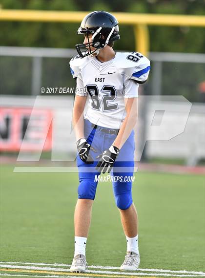 Thumbnail 2 in Lincoln-Way East @ Lincoln-Way Central photogallery.