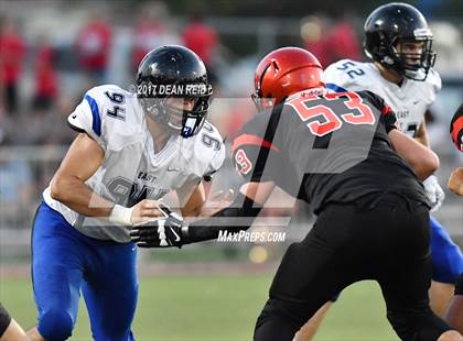 Thumbnail 3 in Lincoln-Way East @ Lincoln-Way Central photogallery.