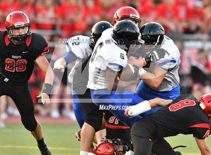 Thumbnail 1 in Lincoln-Way East @ Lincoln-Way Central photogallery.
