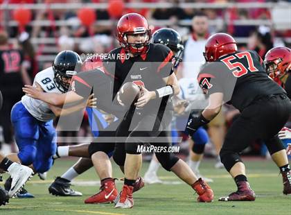 Thumbnail 3 in Lincoln-Way East @ Lincoln-Way Central photogallery.