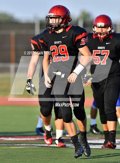Thumbnail 3 in Lincoln-Way East @ Lincoln-Way Central photogallery.