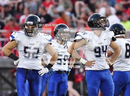Thumbnail 2 in Lincoln-Way East @ Lincoln-Way Central photogallery.