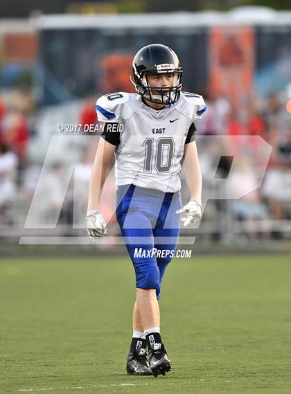 Thumbnail 3 in Lincoln-Way East @ Lincoln-Way Central photogallery.