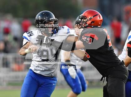 Thumbnail 1 in Lincoln-Way East @ Lincoln-Way Central photogallery.