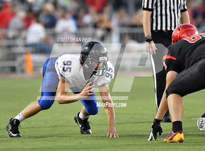 Thumbnail 2 in Lincoln-Way East @ Lincoln-Way Central photogallery.