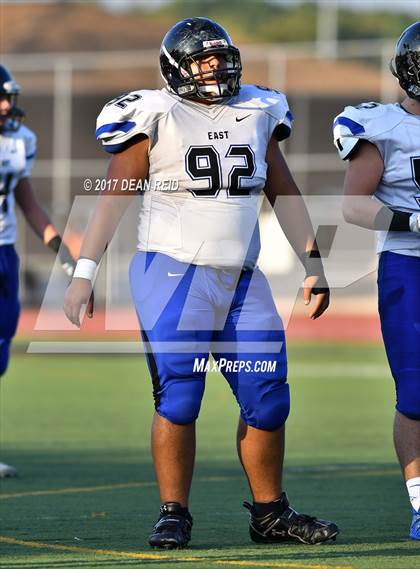 Thumbnail 2 in Lincoln-Way East @ Lincoln-Way Central photogallery.