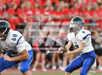 Thumbnail 3 in Lincoln-Way East @ Lincoln-Way Central photogallery.