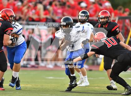Thumbnail 3 in Lincoln-Way East @ Lincoln-Way Central photogallery.