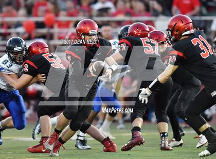 Thumbnail 1 in Lincoln-Way East @ Lincoln-Way Central photogallery.