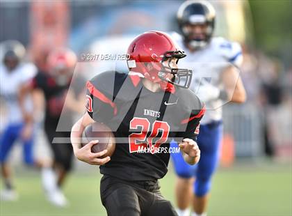 Thumbnail 1 in Lincoln-Way East @ Lincoln-Way Central photogallery.