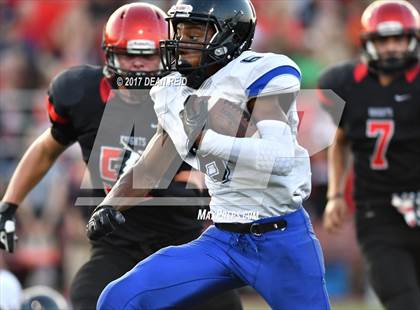 Thumbnail 2 in Lincoln-Way East @ Lincoln-Way Central photogallery.