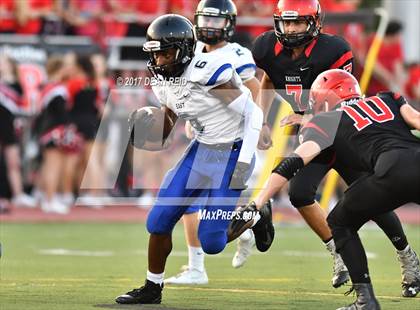 Thumbnail 2 in Lincoln-Way East @ Lincoln-Way Central photogallery.