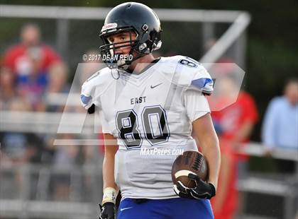 Thumbnail 1 in Lincoln-Way East @ Lincoln-Way Central photogallery.