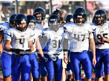 Thumbnail 3 in Lincoln-Way East @ Lincoln-Way Central photogallery.