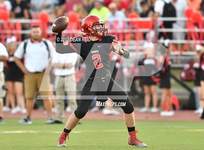Thumbnail 3 in Lincoln-Way East @ Lincoln-Way Central photogallery.