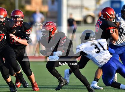 Thumbnail 3 in Lincoln-Way East @ Lincoln-Way Central photogallery.