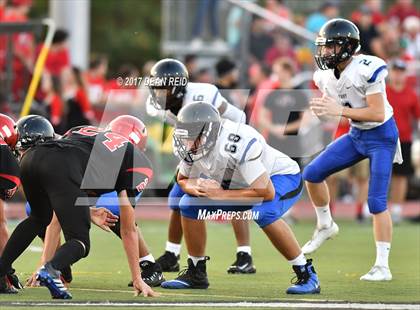 Thumbnail 1 in Lincoln-Way East @ Lincoln-Way Central photogallery.