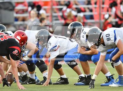 Thumbnail 1 in Lincoln-Way East @ Lincoln-Way Central photogallery.