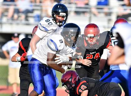 Thumbnail 2 in Lincoln-Way East @ Lincoln-Way Central photogallery.
