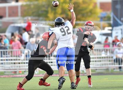 Thumbnail 3 in Lincoln-Way East @ Lincoln-Way Central photogallery.