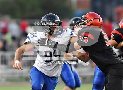 Thumbnail 2 in Lincoln-Way East @ Lincoln-Way Central photogallery.
