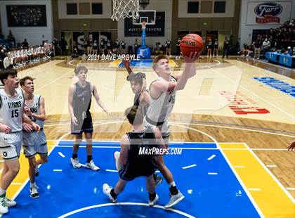 Thumbnail 2 in Lehi vs. Olympus (UHSAA 5A Semifinal) photogallery.
