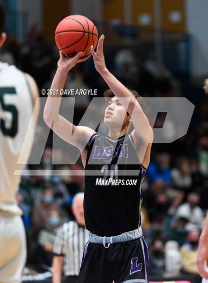 Thumbnail 1 in Lehi vs. Olympus (UHSAA 5A Semifinal) photogallery.