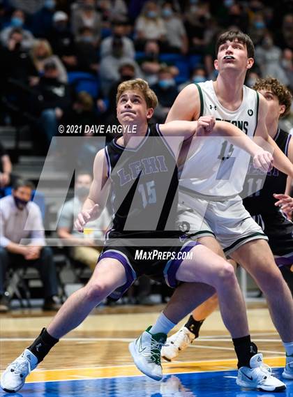 Thumbnail 3 in Lehi vs. Olympus (UHSAA 5A Semifinal) photogallery.