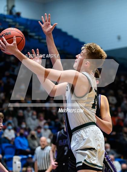 Thumbnail 2 in Lehi vs. Olympus (UHSAA 5A Semifinal) photogallery.
