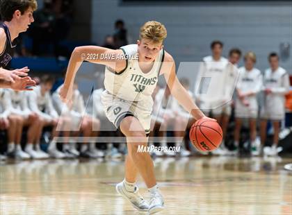 Thumbnail 3 in Lehi vs. Olympus (UHSAA 5A Semifinal) photogallery.