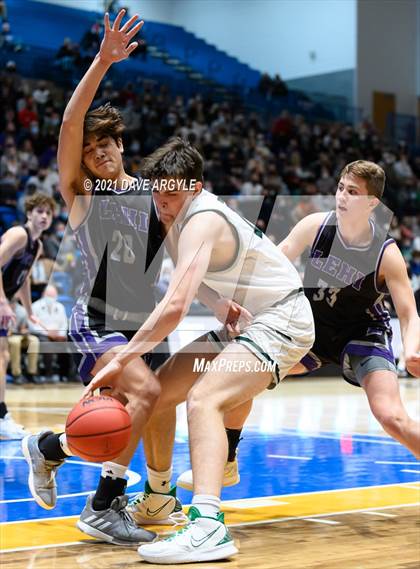 Thumbnail 3 in Lehi vs. Olympus (UHSAA 5A Semifinal) photogallery.