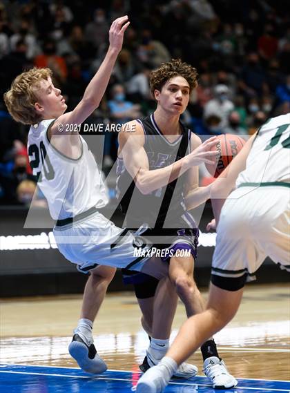Thumbnail 3 in Lehi vs. Olympus (UHSAA 5A Semifinal) photogallery.