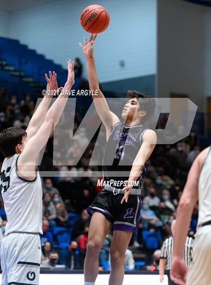 Thumbnail 2 in Lehi vs. Olympus (UHSAA 5A Semifinal) photogallery.